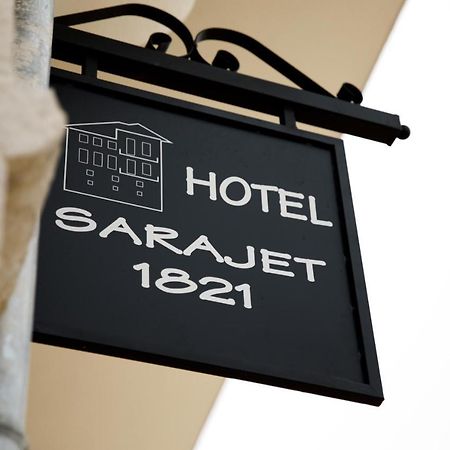 Hotel Sarajet 1821 Gjirokastër 外观 照片